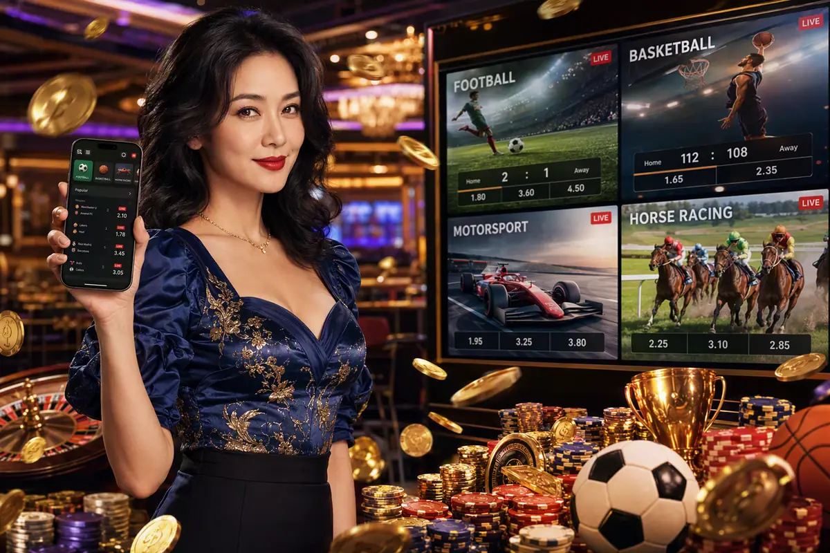 vnd999 casino trực tuyến